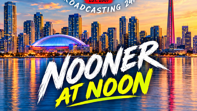 NOONER AT NOON 9/15/2026